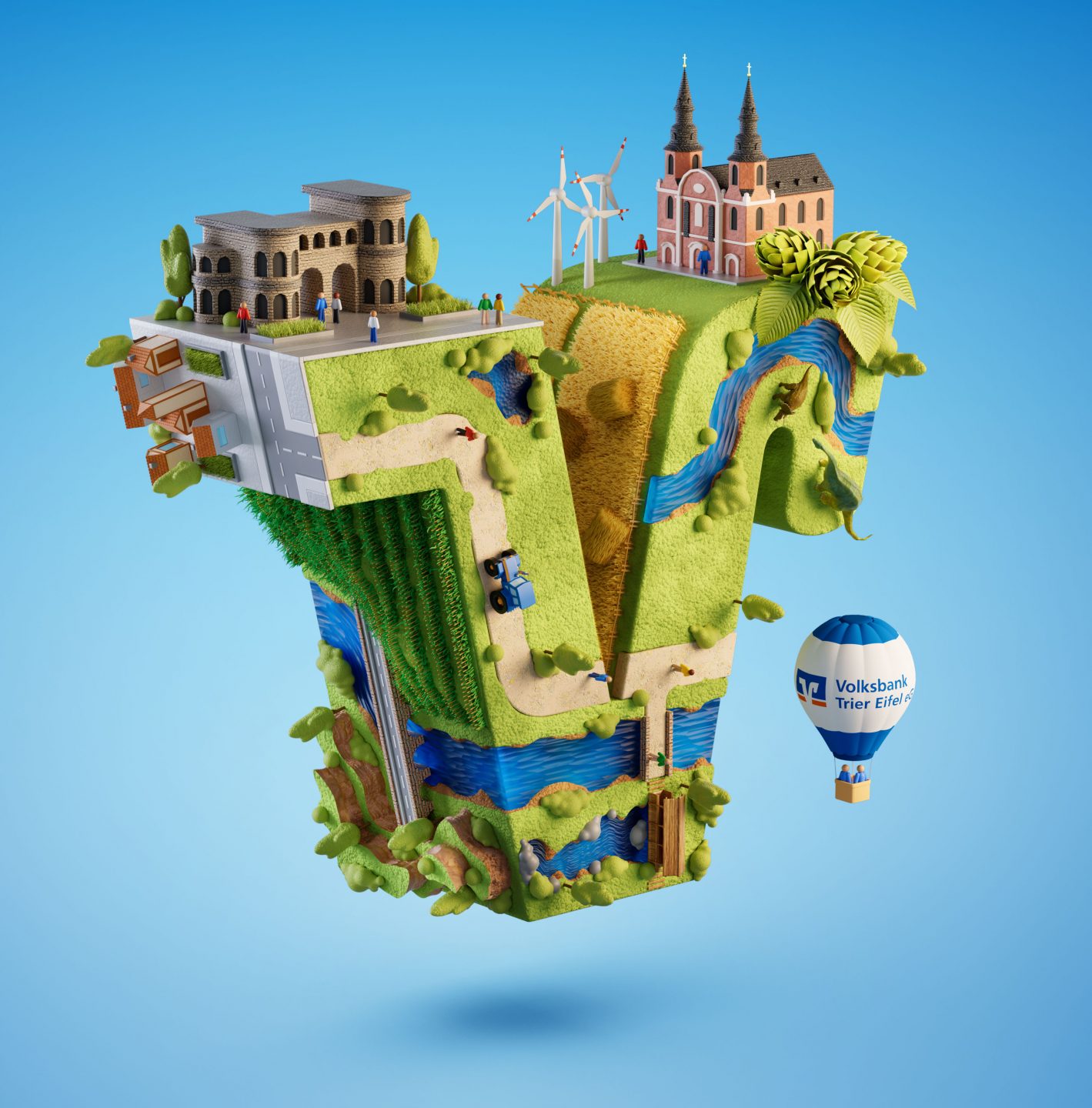 Volksbank Trier Eg Filiale Trier Viehmarkt Volksbank Trier Eifel eG – Online Geschäftsbericht